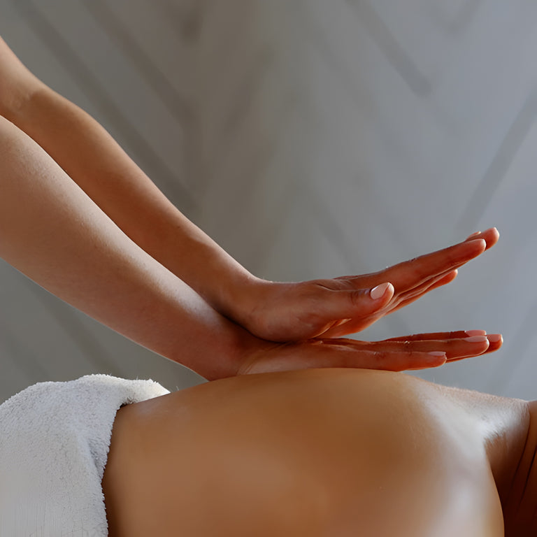 Masaje Tailandes 75 min